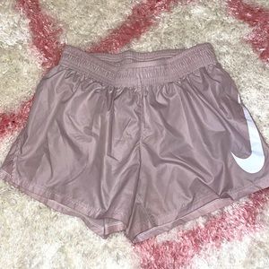 Nike windbreaker shorts